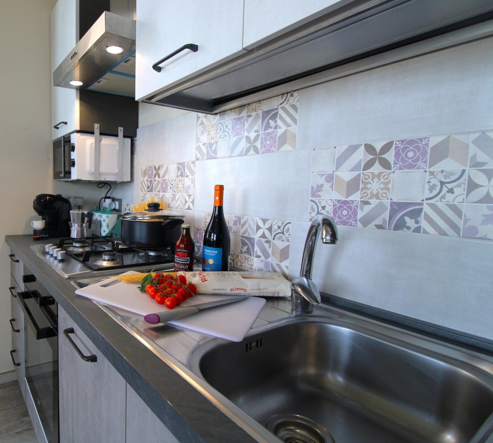 Capo D'Orlando Apartments - Doria 52 Exterior photo